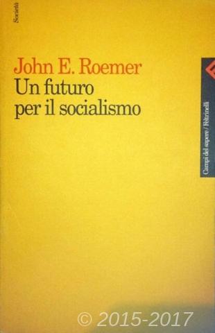 Copertina di Un futuro per il socialismo